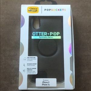 Otterbox POP Symmetry Case iPhone X or iPhone XS